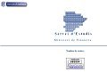Portal del Departament d’Estadística del Govern d'Andorra